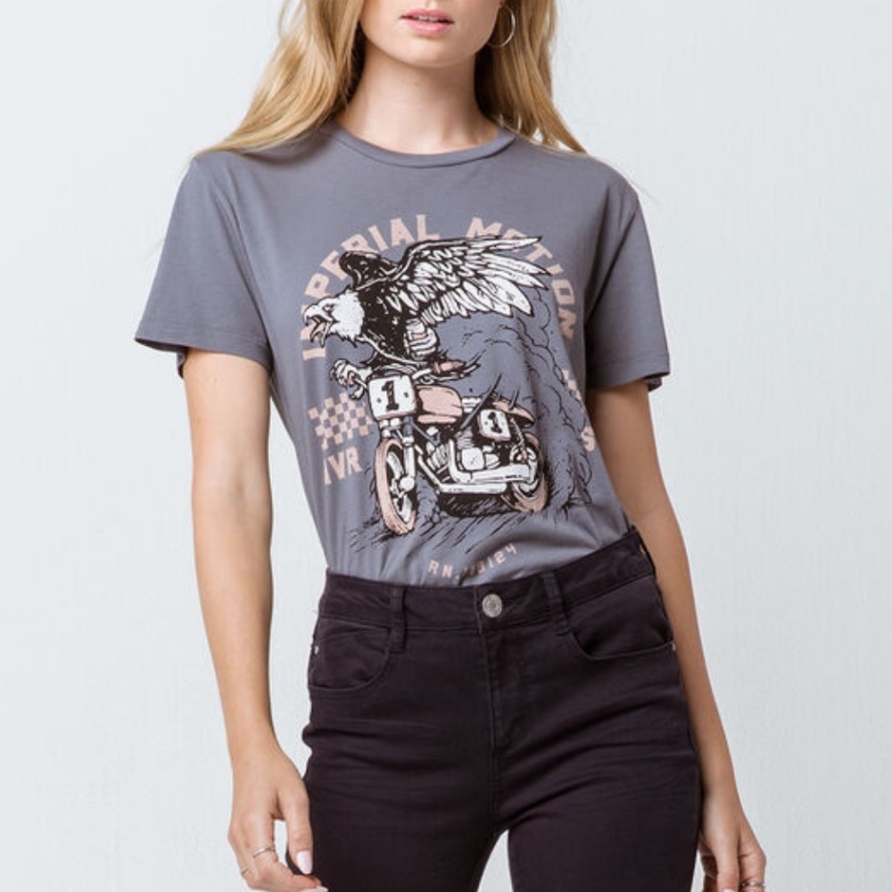 Imperial Motion Graphic Tee